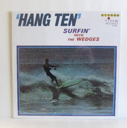 

Виниловая пластинка Wedges: Hang Ten