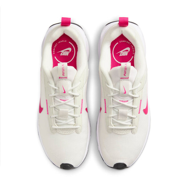 Кроссовки air max intrlk lite Nike, белый — фото 4