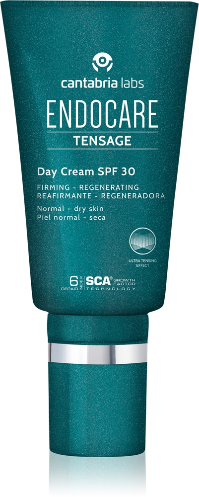 

Питательный дневной крем Tensage spf 30 Endocare, 50 мл