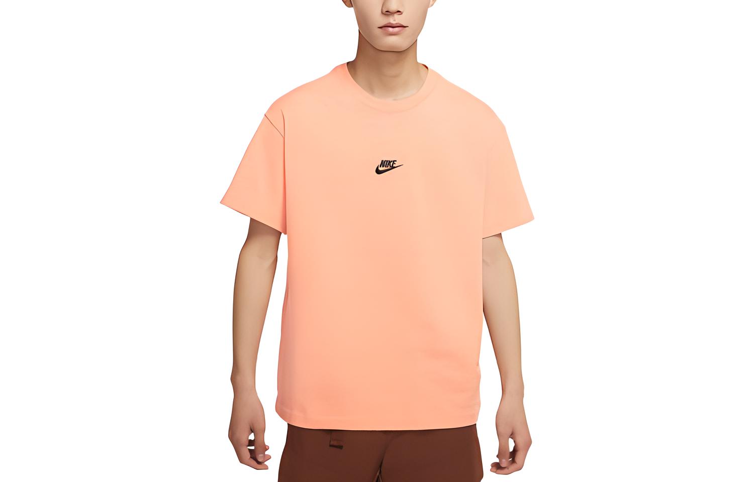 

Футболка мужская цвета умбра Nike, Umber