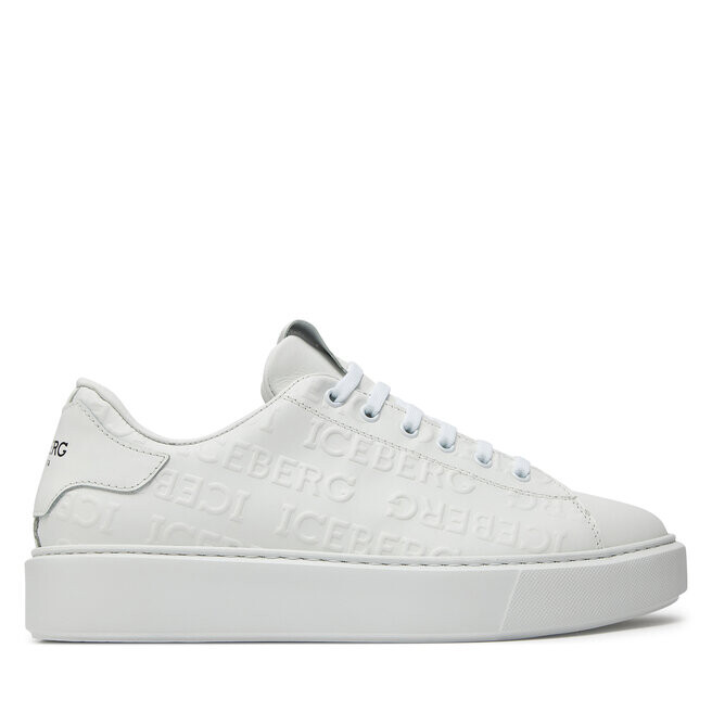 

Кроссовки Iceberg Bozema IU1684 White, белый