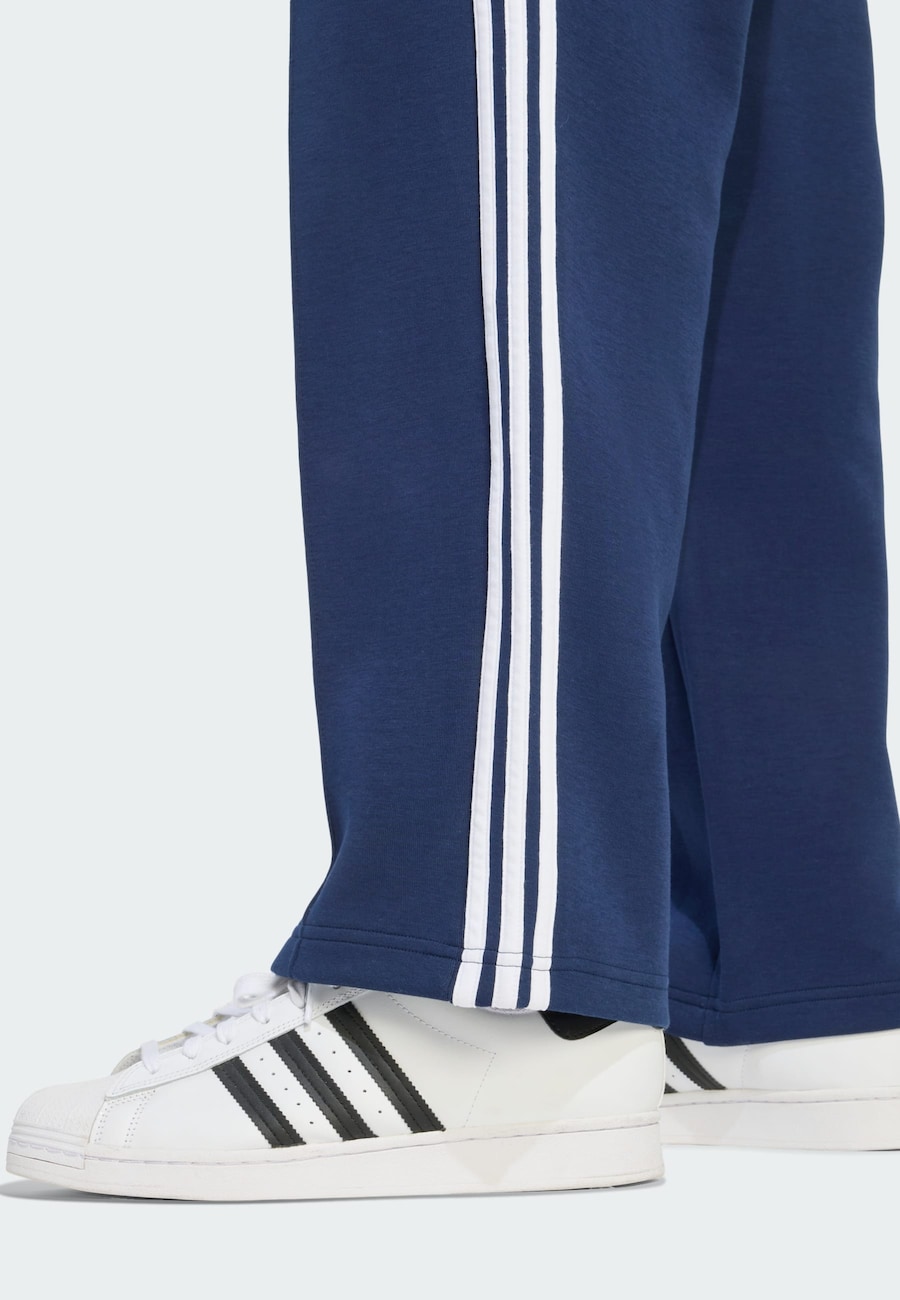 Брюки свободного кроя ADIDAS ORIGINALS Adicolor Spacer, темно-синий — фото 4