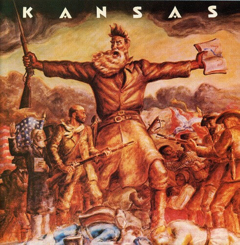 

CD диск Kansas: Kansas [Expanded Edition] [Remastered] [Bonus Tracks]