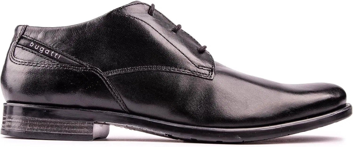 Туфли bugatti Herren 313-a2507Schnürer, Black
