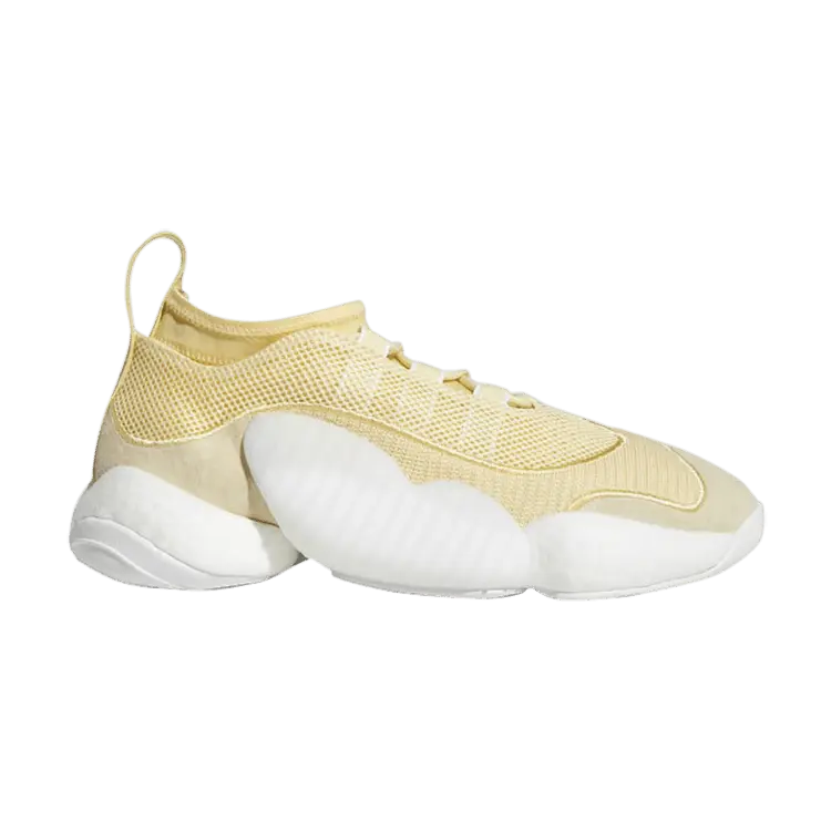 

Кроссовки adidas Crazy BYW 2 'Easy Yellow', желтый