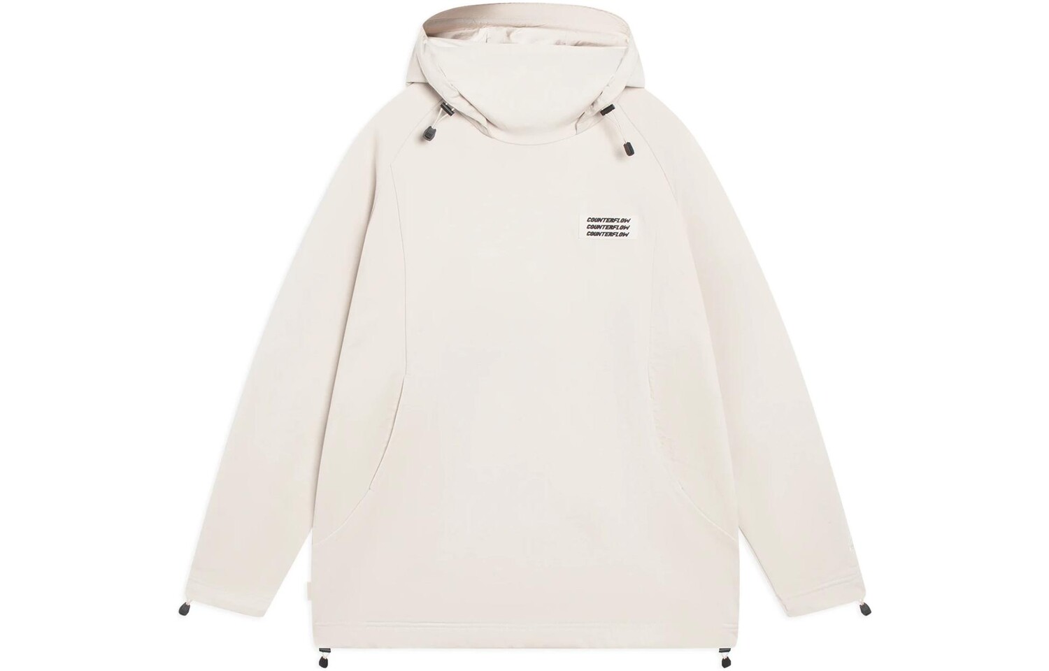 

CF Толстовка унисекс Moonlight Grey Lining, серый