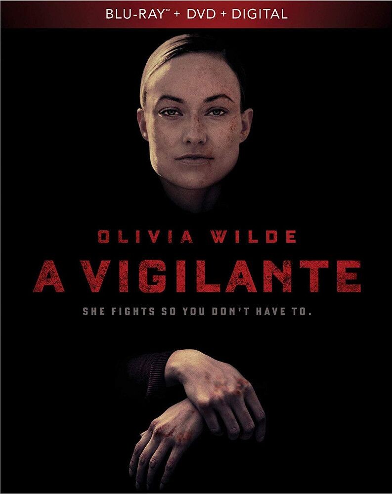 

Диск Blu-ray Vigilante (2018)