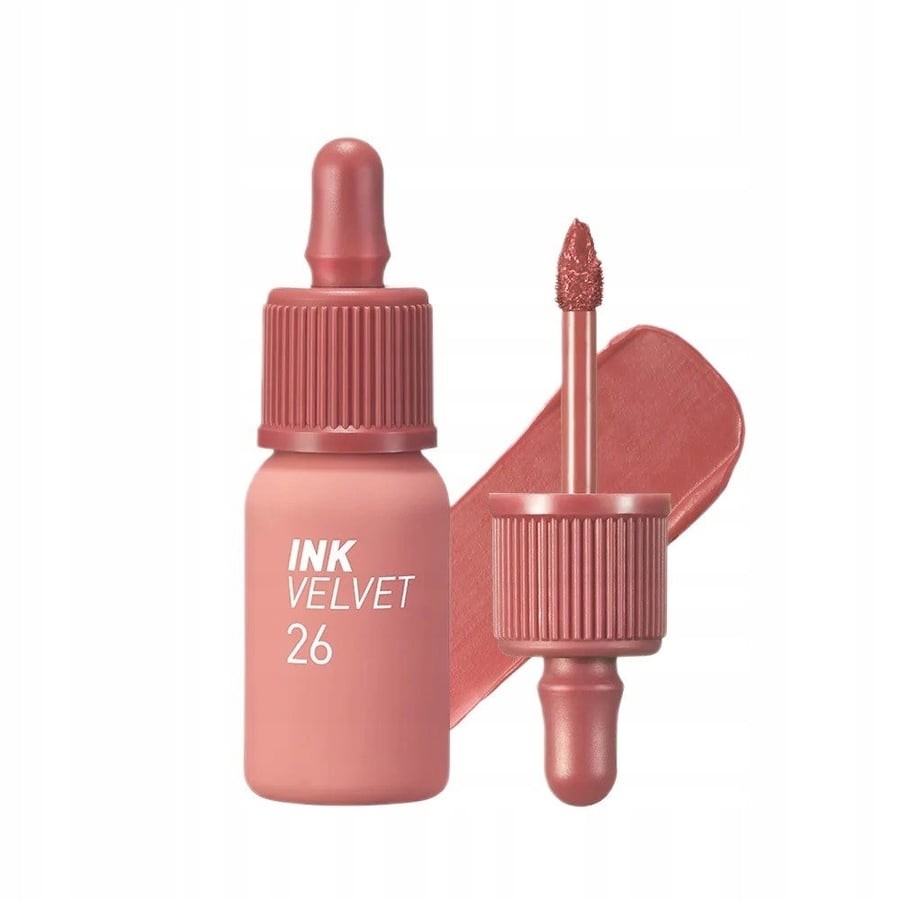 

Peripera Ink Velvet 26 Well-Made Nude жидкая губная помада 4 г Inna marka