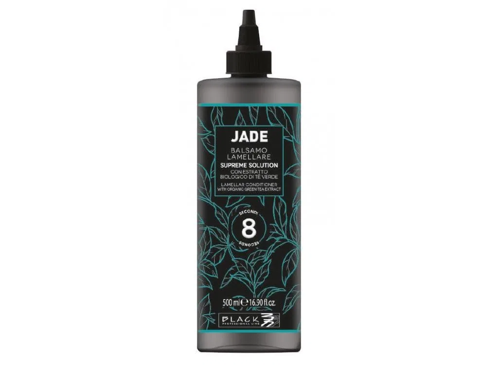 Восстанавливающий кондиционер «Jade 8sec» от Black Professional Black Professional Line