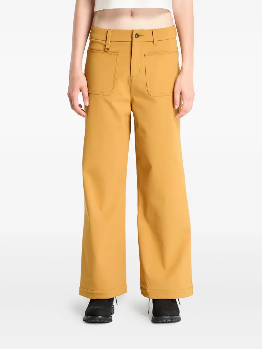 

Брюки с карманами Cascades Columbia, желтый