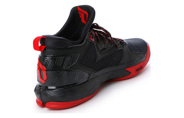 Кроссовки d lillard 2.0 Adidas, черный — фото 3