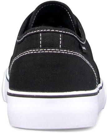 Мужские модные кроссовки Lugz Lear, белый/черный — фото 3