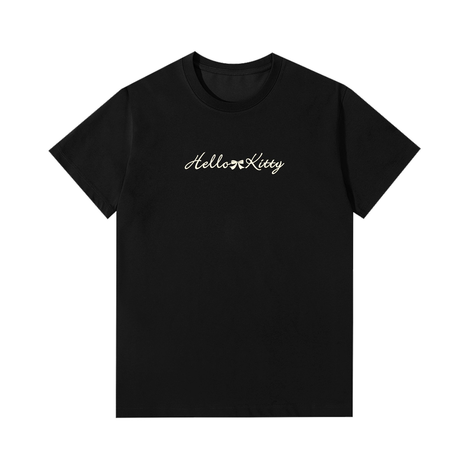 

Футболка Hello Kitty Unisex Sanrio, черный