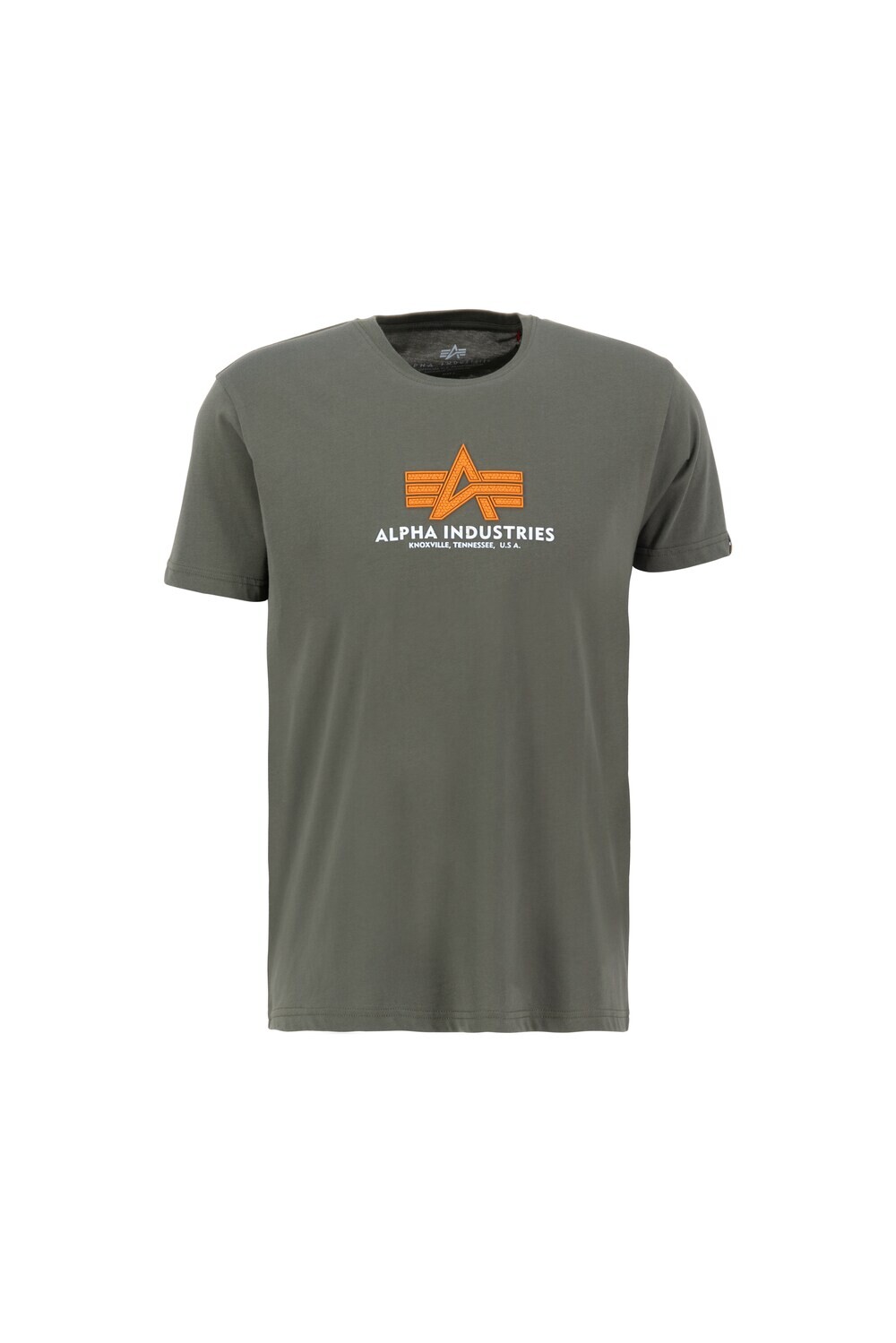 

Футболка Alpha Industries, хаки