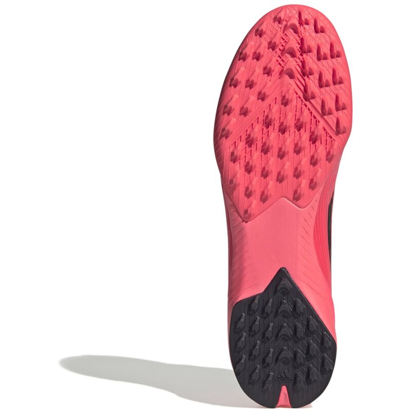 Футбольные бутсы для игры в хард F50 League TF Adidas, мультиколор — фото 2