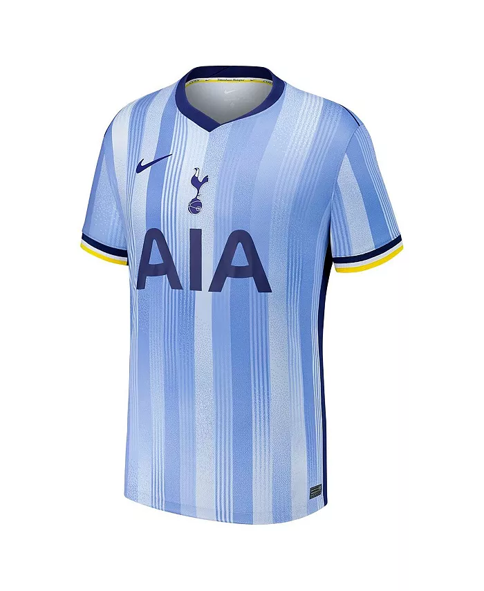 Мужская синяя выездная реплика футболки Tottenham Hotspur 2024/25 Nike — фото 3