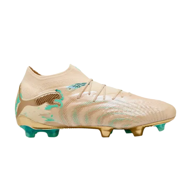 Бутсы Puma Future 9 Ultimate, светло-коричневый