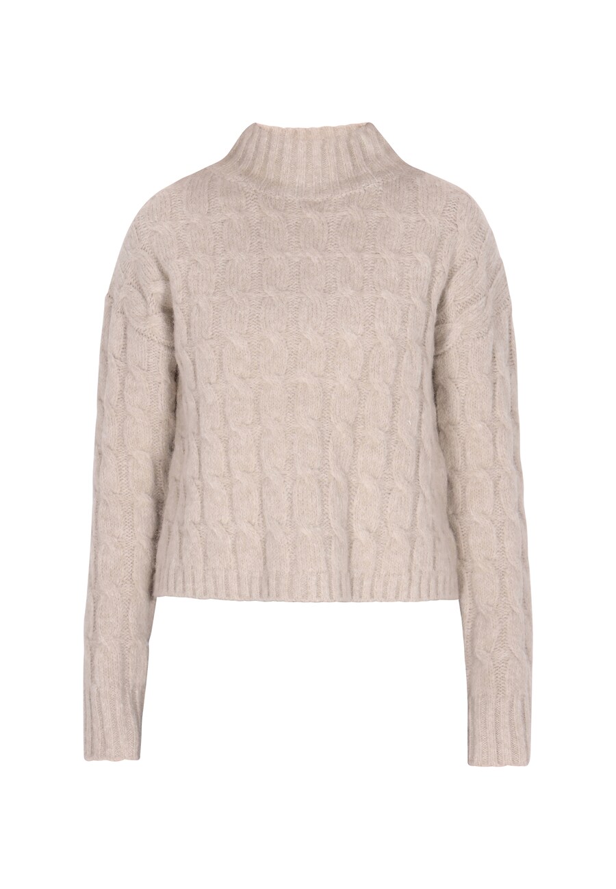 

Свитер DreiMaster Vintage, светло-коричневый