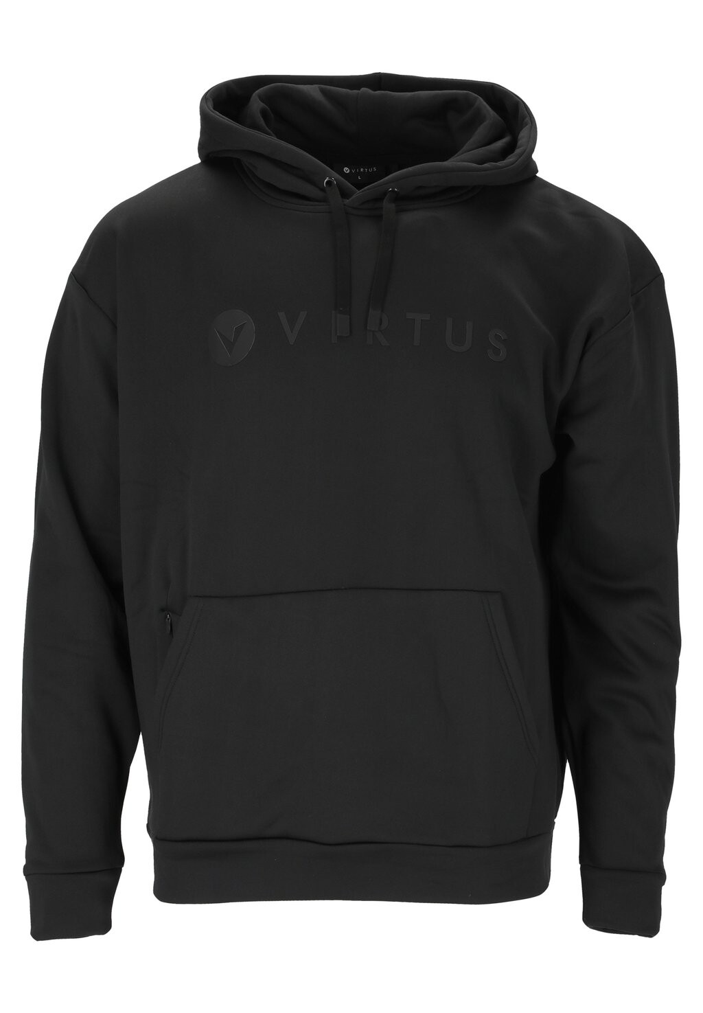 

Толстовка с капюшоном VIRTUS, черный