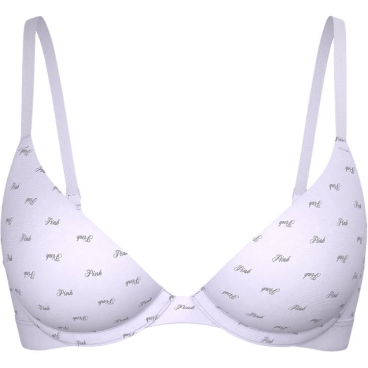 

Женский бюстгальтер Victoria's Secret, светло-фиолетовый