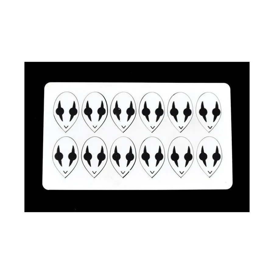 

Миниатюрная игра «Бэтмен» — жетоны героев «Совы», Gaming Accessories - Batman Miniatures Game (Bandua Wargames)