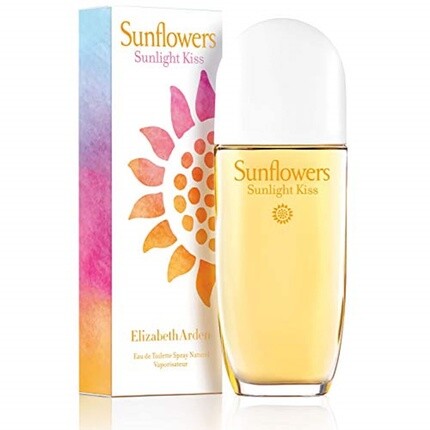 

Sunflowers Sunlight Kiss Edt Vapo 100мл, Elizabeth Arden