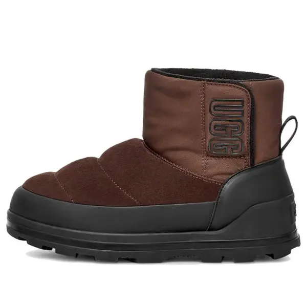 

Кроссовки классические кламат мини-ботинки Ugg, коричневый