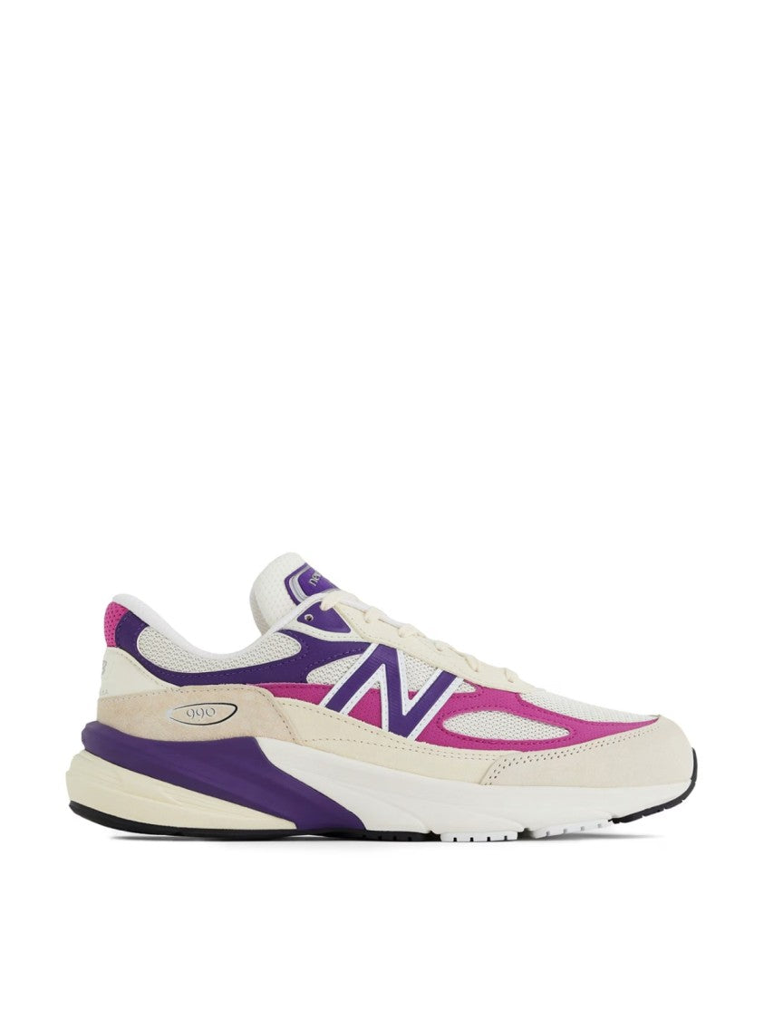 

Кроссовки 990V6 Made In USA New Balance, серый