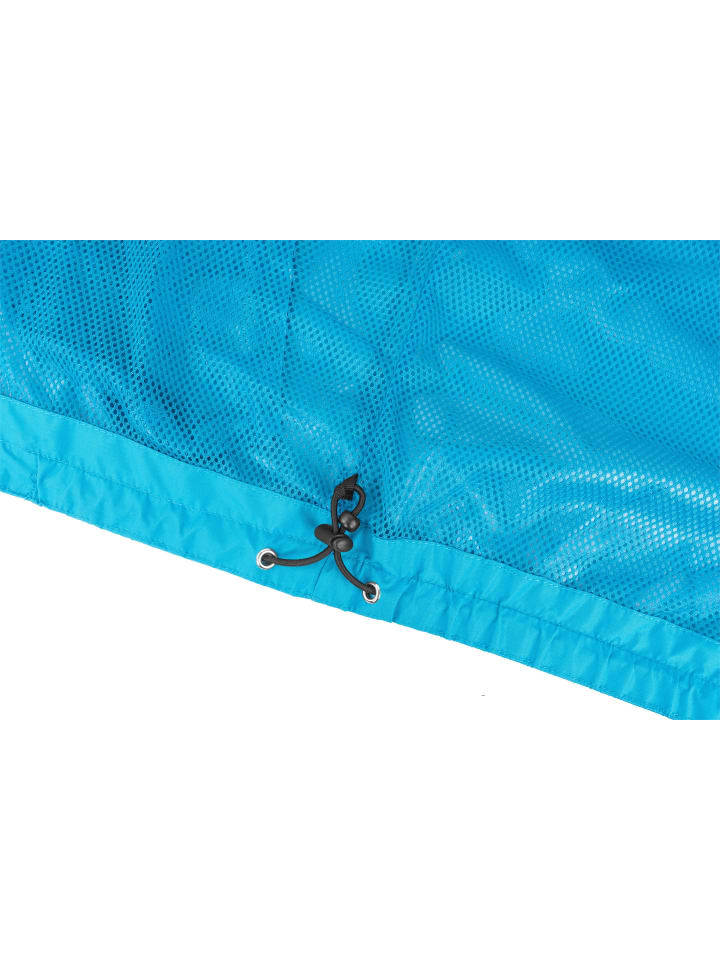Функциональная куртка Normani Outdoor Sports, бирюзовый — фото 4