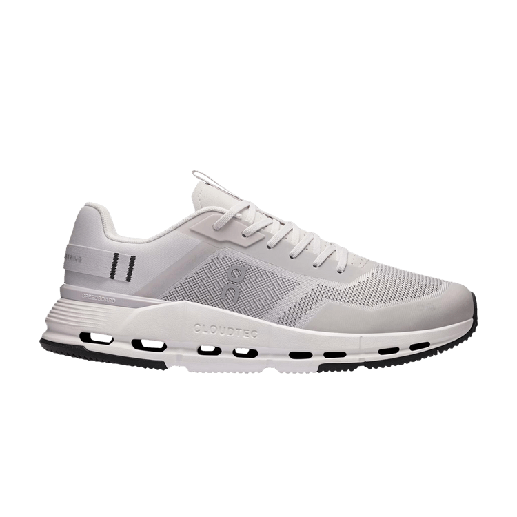 

Кроссовки Cloudnova Form 2 TT 'Frost White', серый