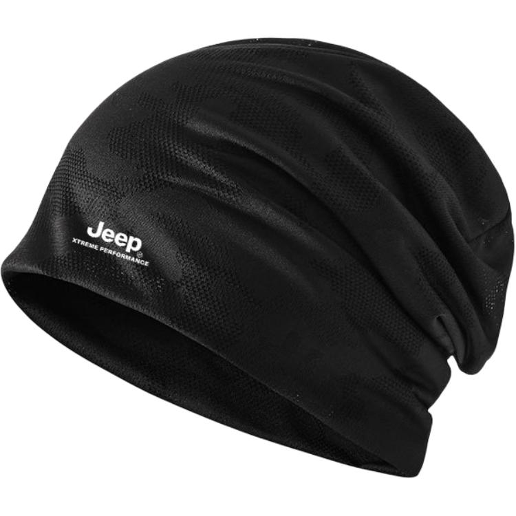 

Jeep Унисекс шапка от солнца из полиэстера, Black