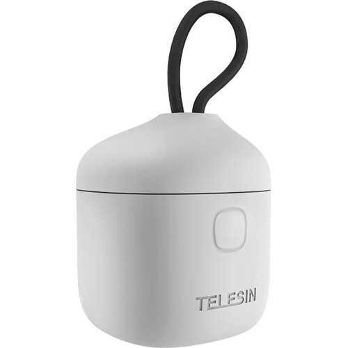 

TELESIN Allin Box Battery Charger & Card Reader GP-BTR-906-GY-B