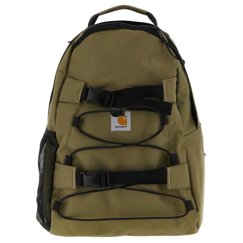 

Рюкзак Kickflip Carhartt WIP, зеленый