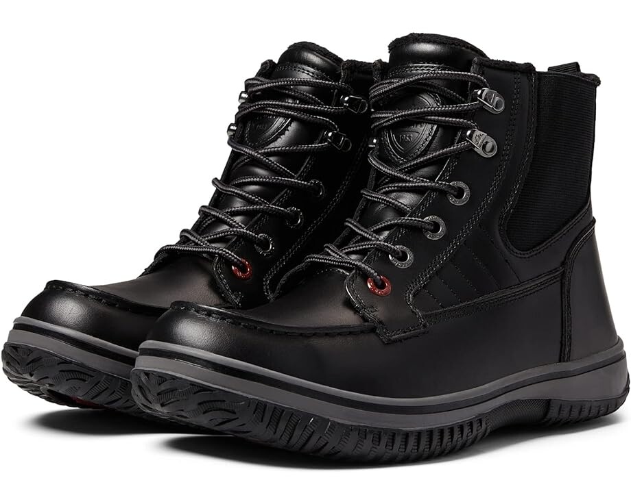 

Ботинки Pajar CANADA Grainger, цвет Black Vintage Leather