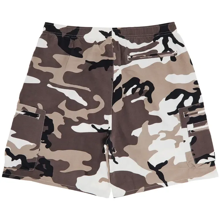 Шорты Supreme Cargo Water Short 'Snow Camo', мультиколор — фото 2