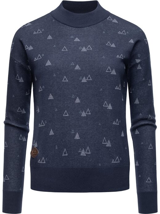 

Толстовка с капюшоном heda Ragwear, синий