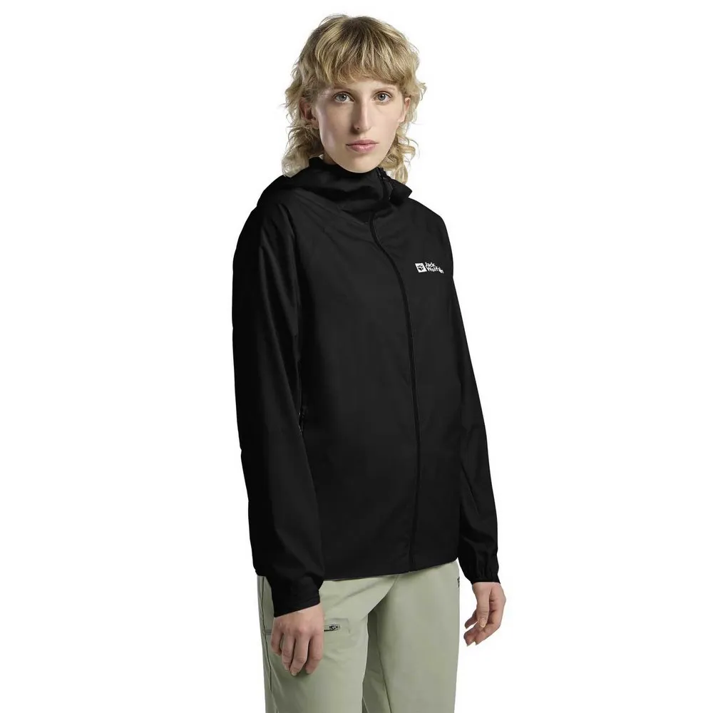 

Куртка Jack Wolfskin Prelight Octa, черный