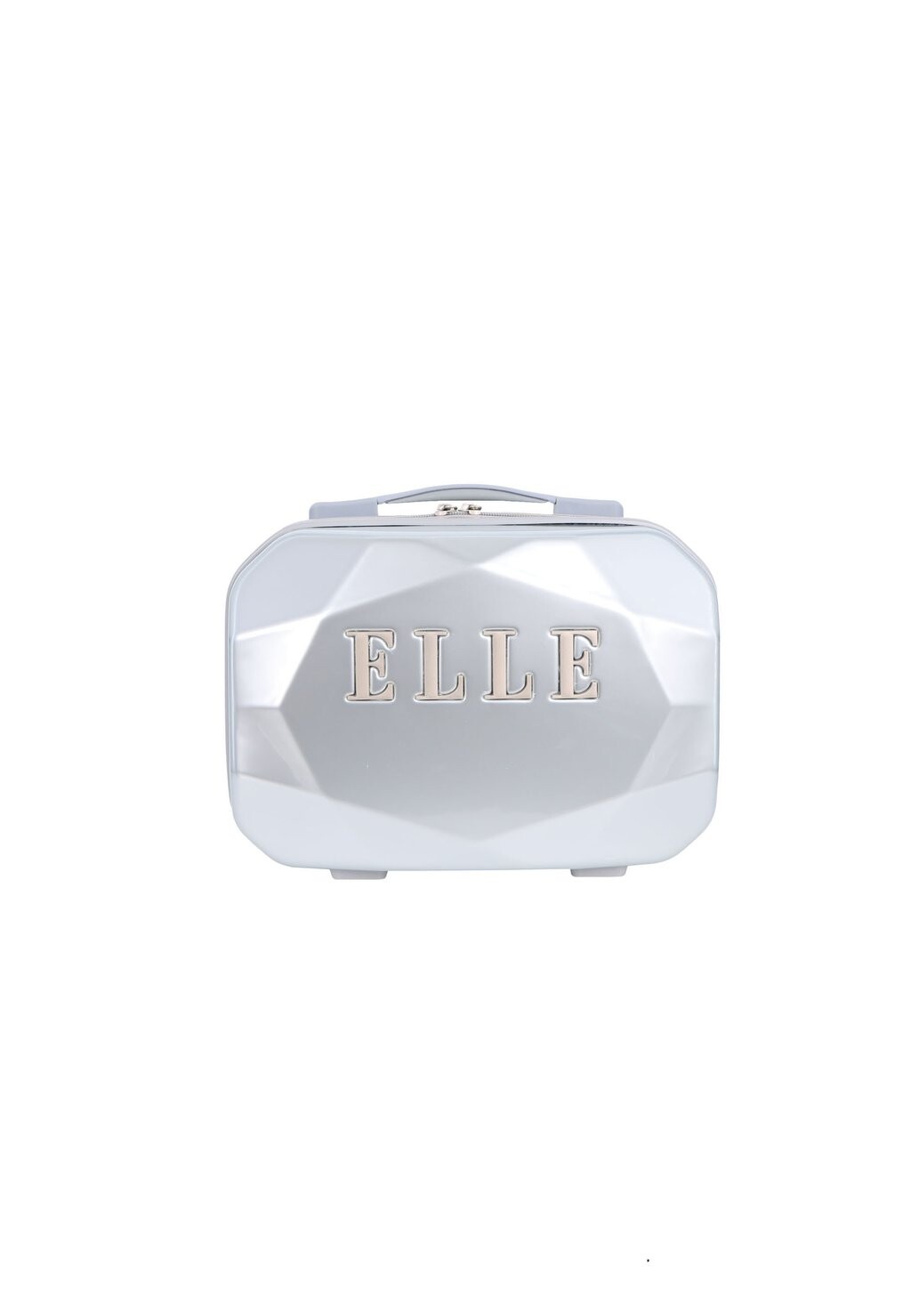 

Косметичка KOSMETIK ELLE, цвет silver