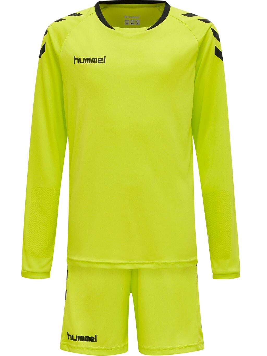 

Рубашка с длинным рукавом Hummel, цвет gruenschwarz