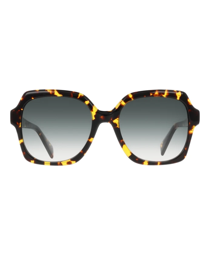 

Модные солнцезащитные очки LJ811S, цвет 244 Liu Jo, коричневый