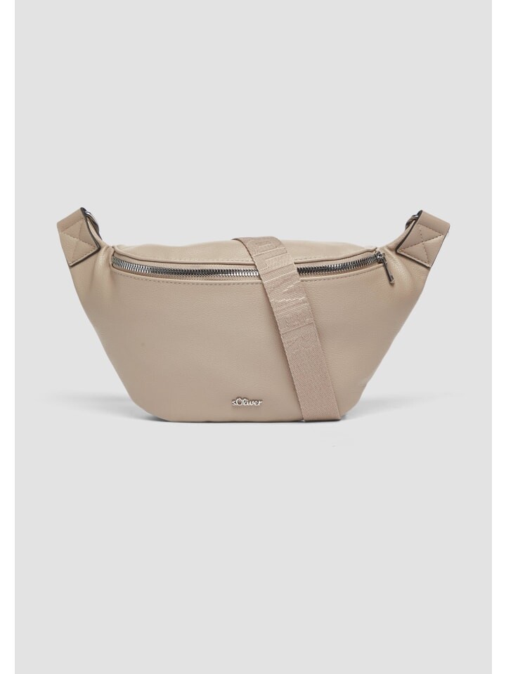 

Наплечная сумка s.Oliver Taschen Tasche, коричневый