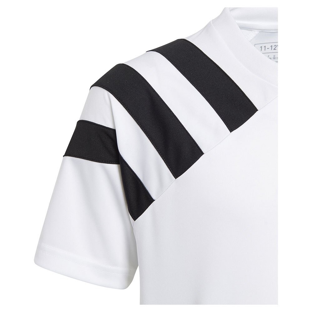 Футболка с коротким рукавом adidas Fortore 23, белый — фото 3