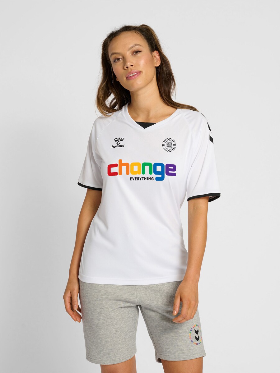 

Джерси Hummel, белый