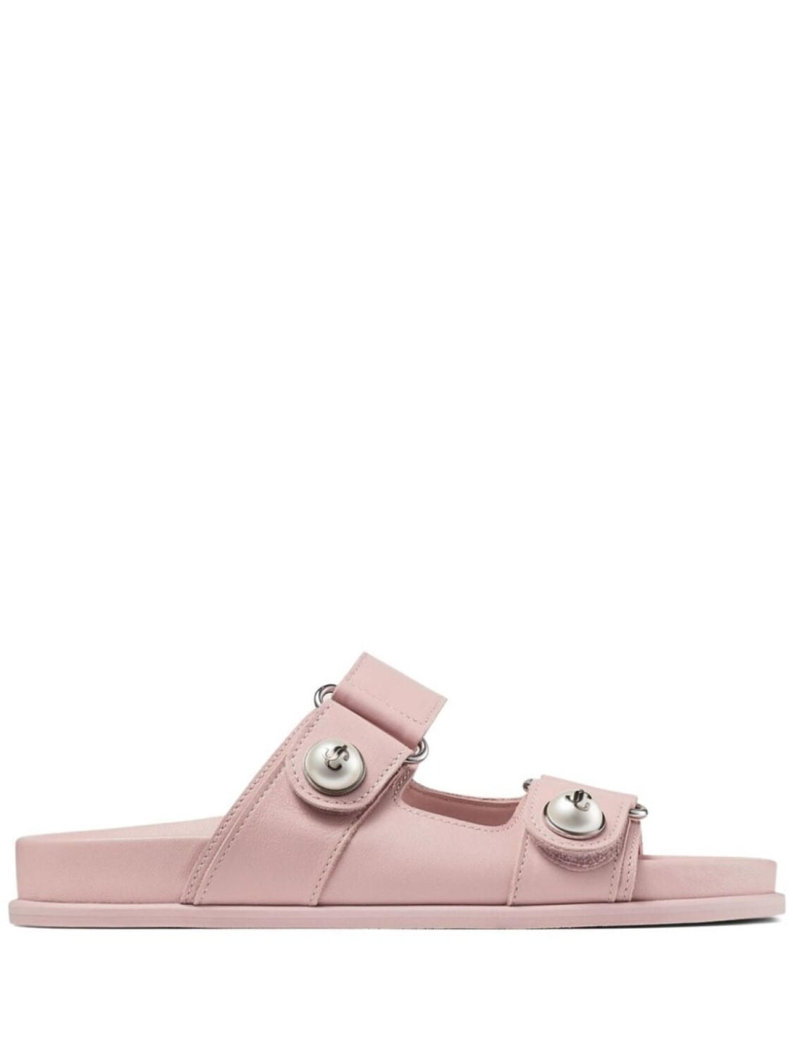 

Сандалии Fayence Jimmy Choo, розовый