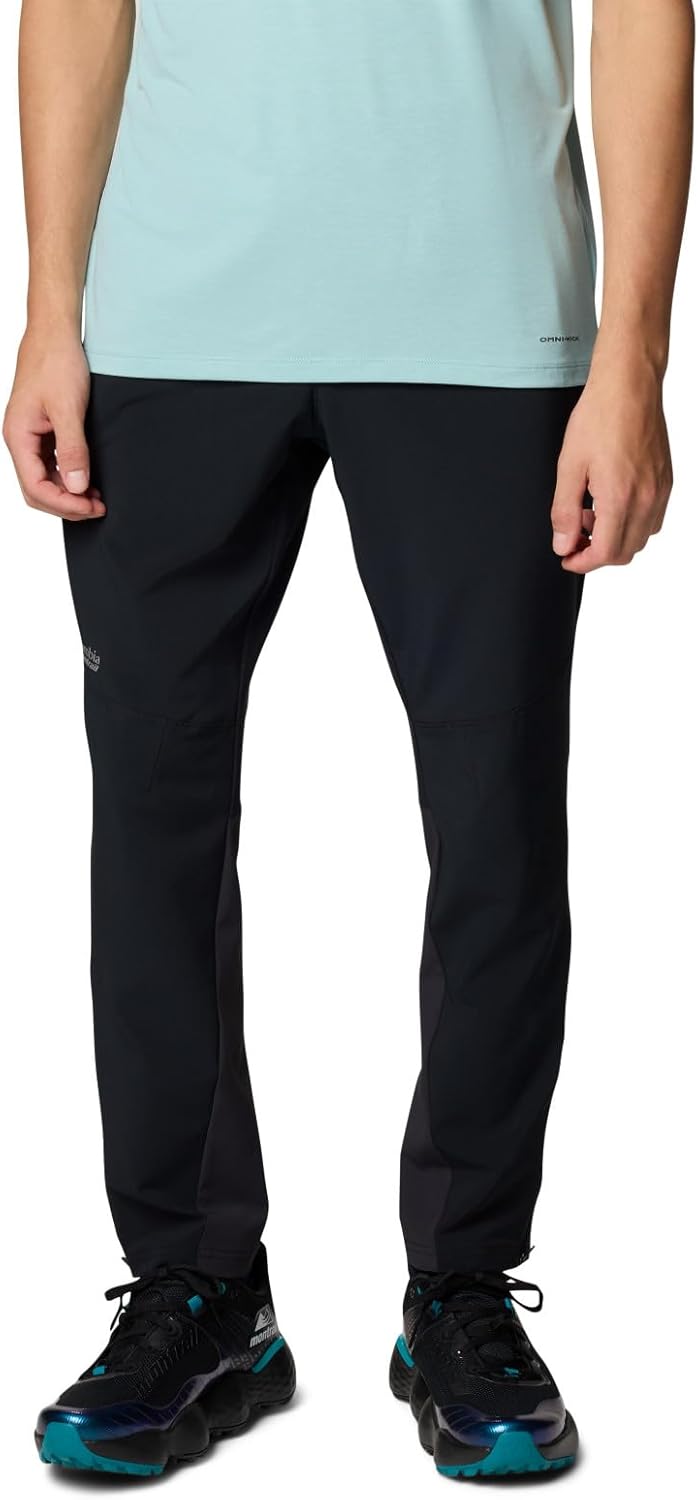 

Мужские тренировочные брюки Columbia Endless Trail II, Black