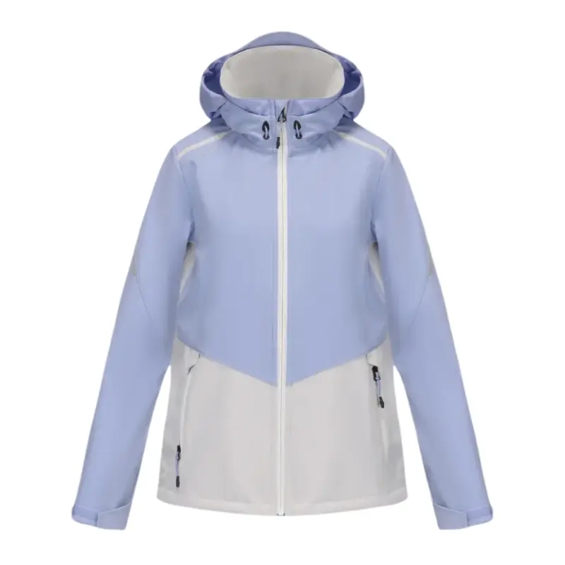 

Куртка женская светло-лавандовая Decathlon, цвет Light Lavender