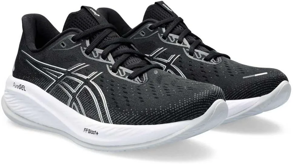 Мужские кроссовки для бега ASICS Gel-Cumulus 26, белый — фото 4