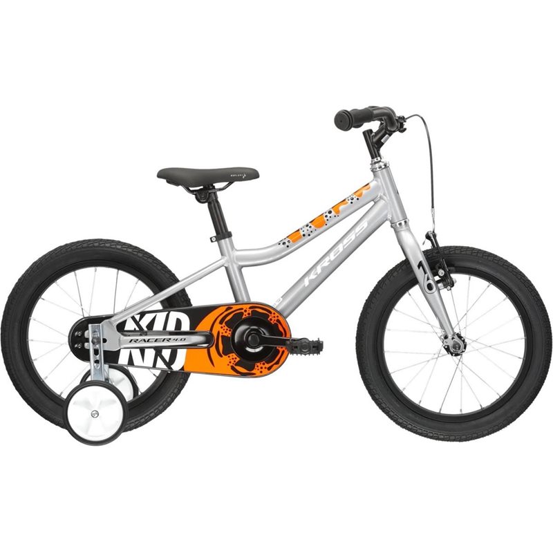 

Детский велосипед Kross Road bike 4.0 16, серебряный, Серебристый, Детский велосипед Kross Road bike 4.0 16, серебряный