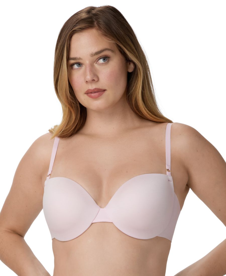 

Женский бюстгальтер пуш-ап с эффектом разглаживания кожи DM9907 Maidenform, Ballerina Slipper