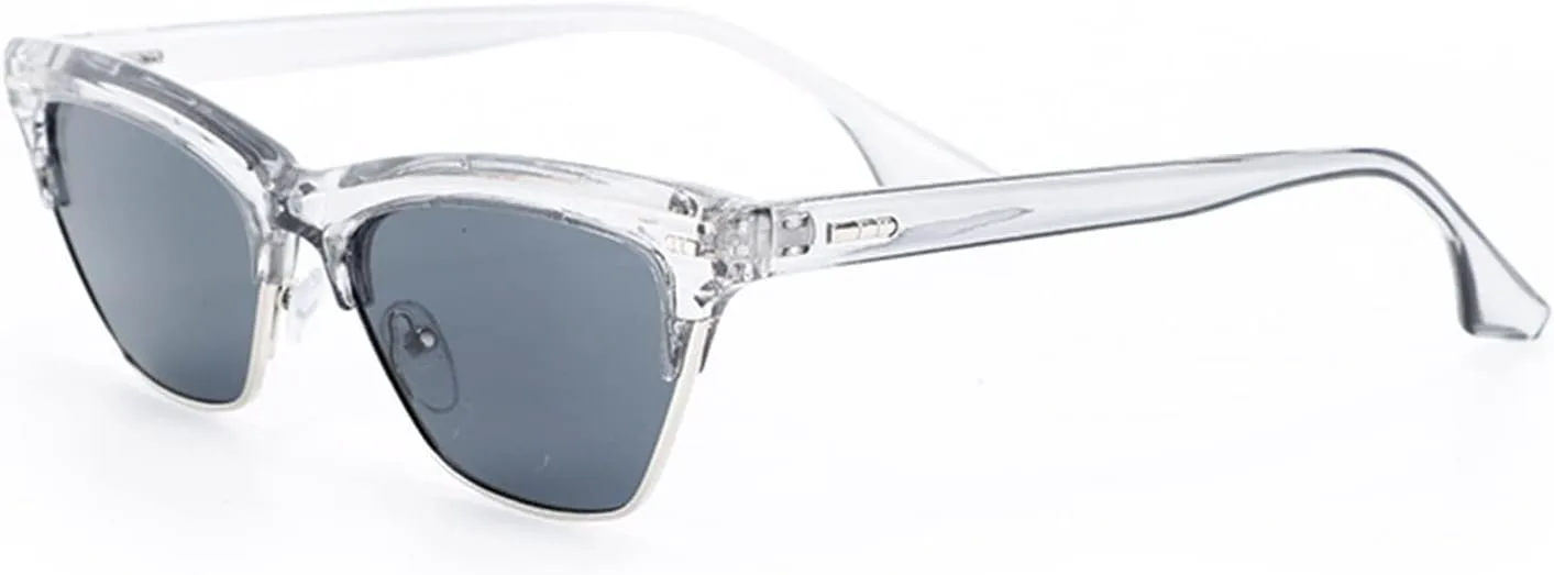 

Мужские солнцезащитные очки в маленькой оправе для отдыха, шопинга, а также женские солнцезащитные очки для активного отдыха и поездок на работу Generic, Gray